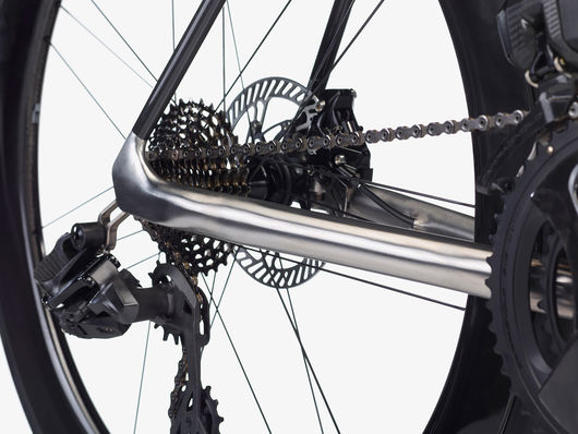 Passoni AT-01 Animus Titanium Frameset